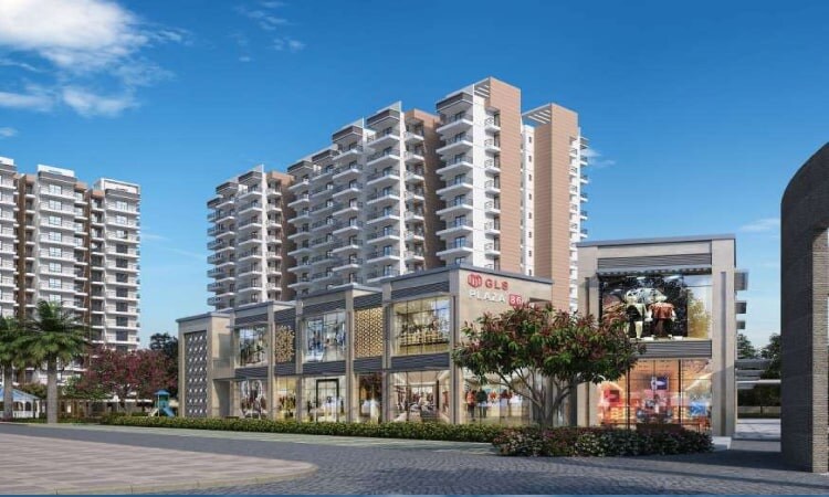 GLS Avenue 86 Apartment Exteriors 1