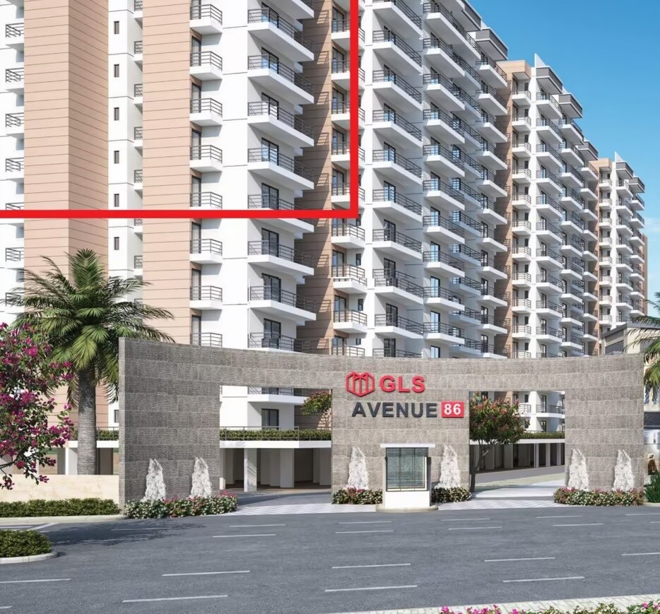 GLS Avenue 86