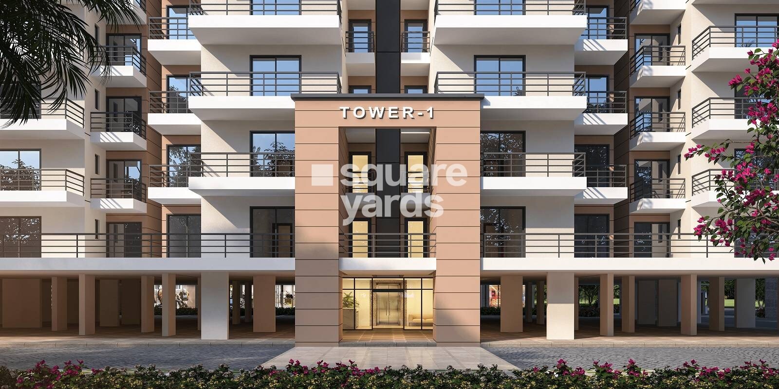 GLS Avenue 86 Tower View 1