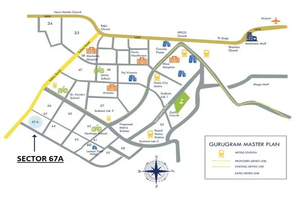 GLS Lansdowne Location Image