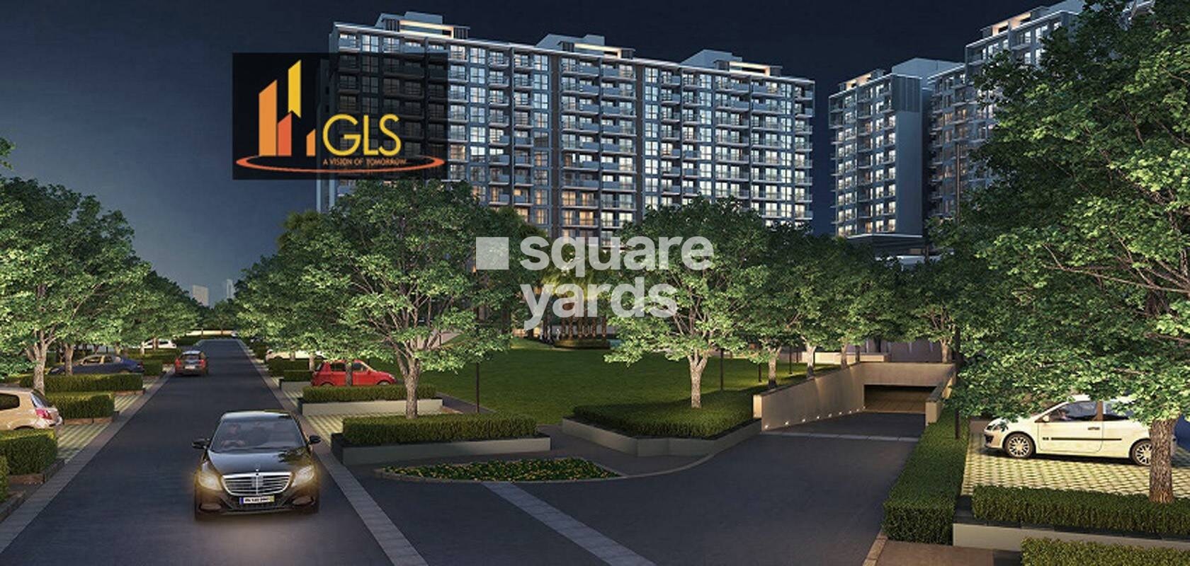 GLS South Avenue Tower View