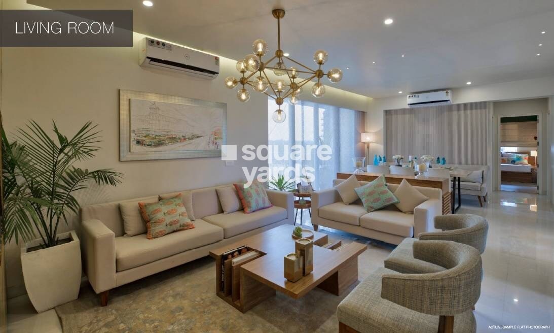 Godrej 101 Apartment Interiors