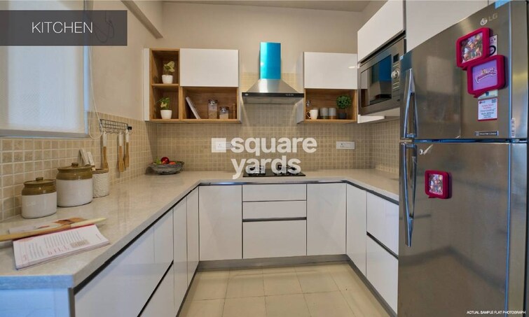 Godrej 101 Apartment Interiors 2