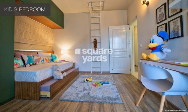 Godrej 101 Apartment Interiors 4