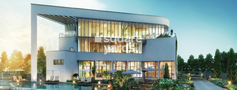 Godrej 101 Amenities-Features 2