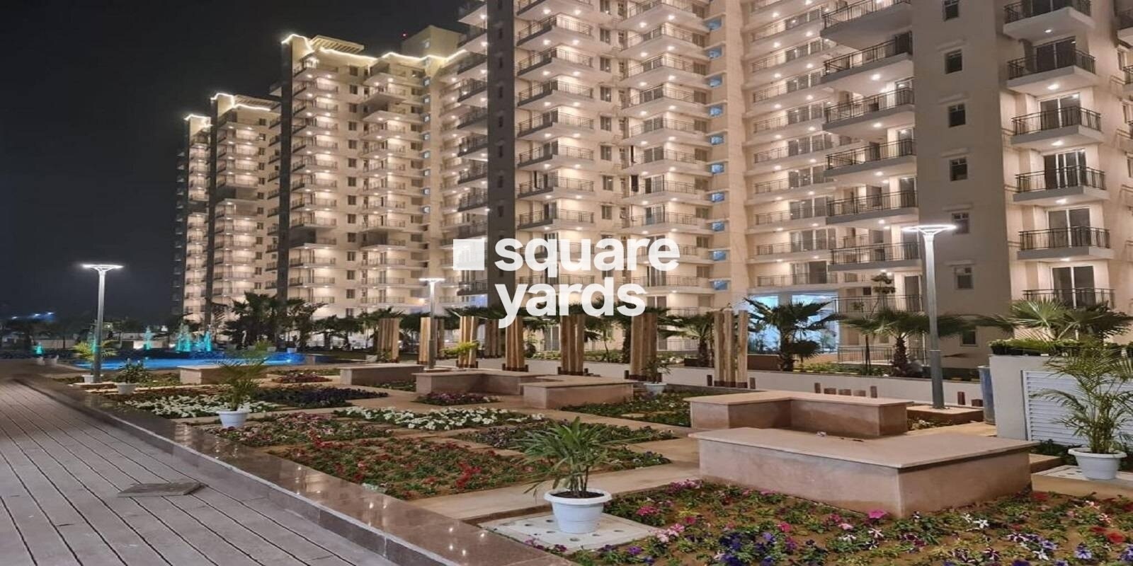 Godrej 101 Tower View