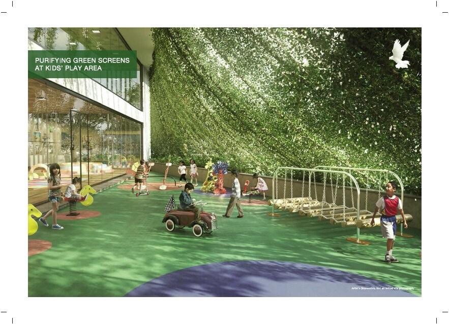 Godrej Air Sector 85 Amenities-Features 2