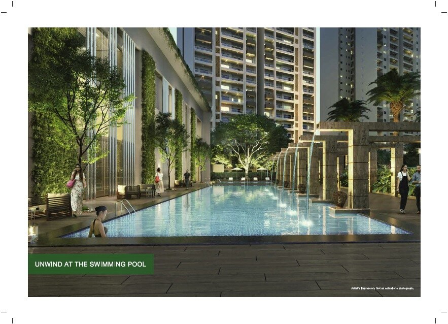 Godrej Air Sector 85