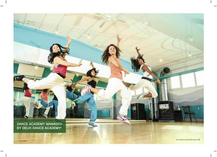 Godrej Air Sector 85 Amenities-Features 10