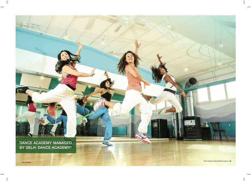 Godrej Air Sector 85 Amenities-Features 10