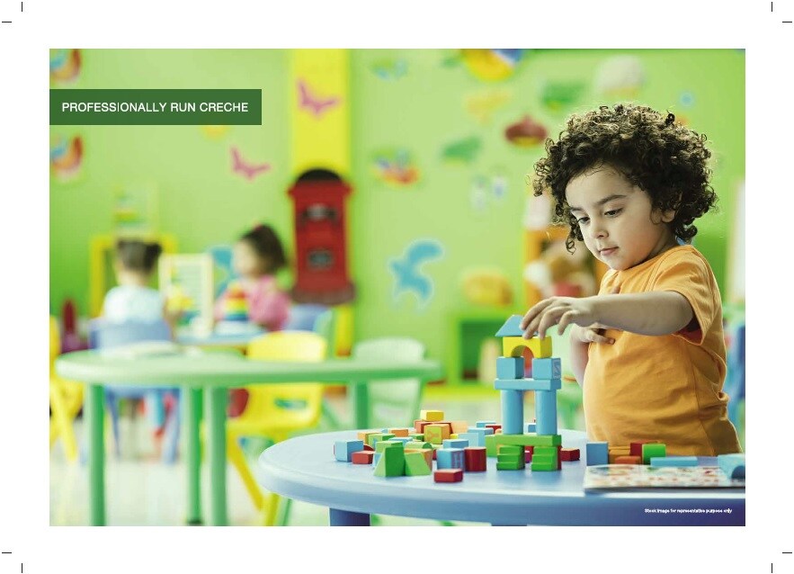 Godrej Air Sector 85