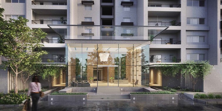 Godrej Air Sector 85 Apartment Exteriors 2