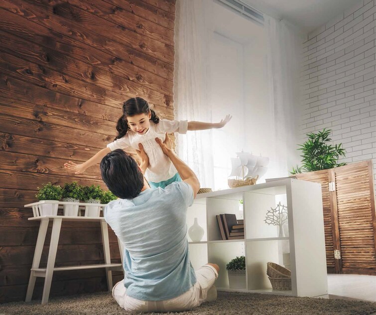 Godrej Air Sector 85 Apartment Interiors 1