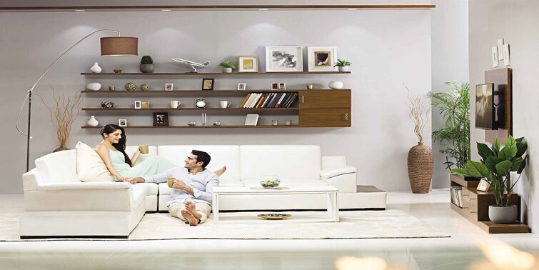 Godrej Air Sector 85 Apartment Interiors 2
