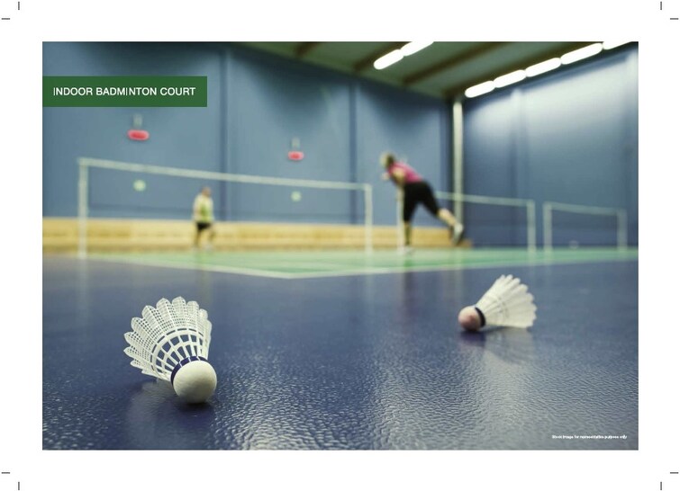 Godrej Air Sector 85 Sports facilities Image 2