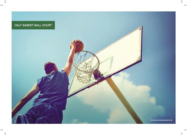 Godrej Air Sector 85 Sports facilities Image 3