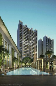 Godrej Air Sector 85 Tower View