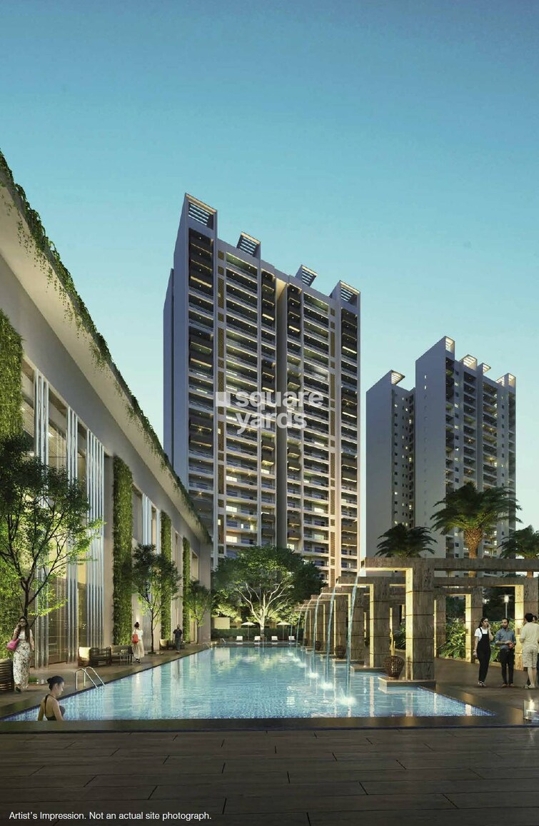 Godrej Air Sector 85 Tower View 2