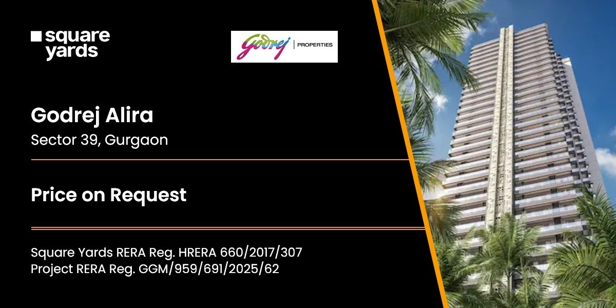 Godrej Alira Push Creative