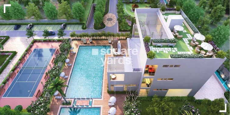 Godrej Aria Amenities-Features 1