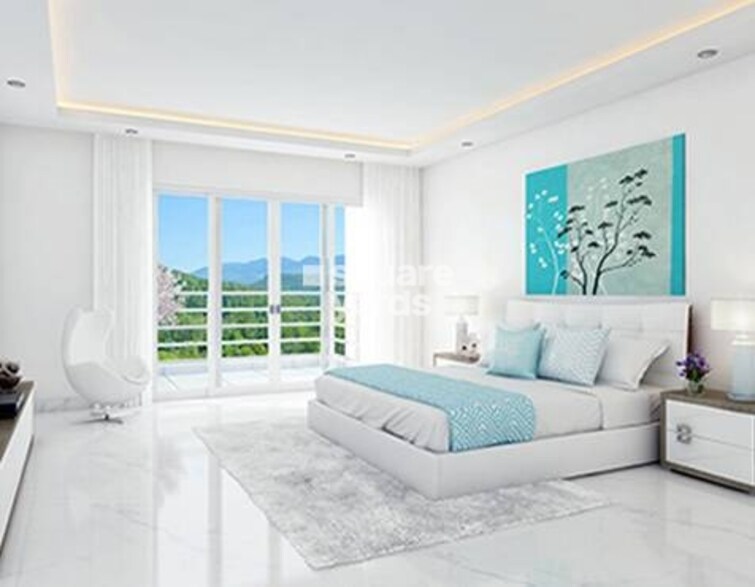 Godrej Aria Apartment Interiors 4