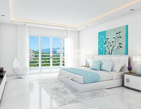 Godrej Aria Apartment Interiors 4