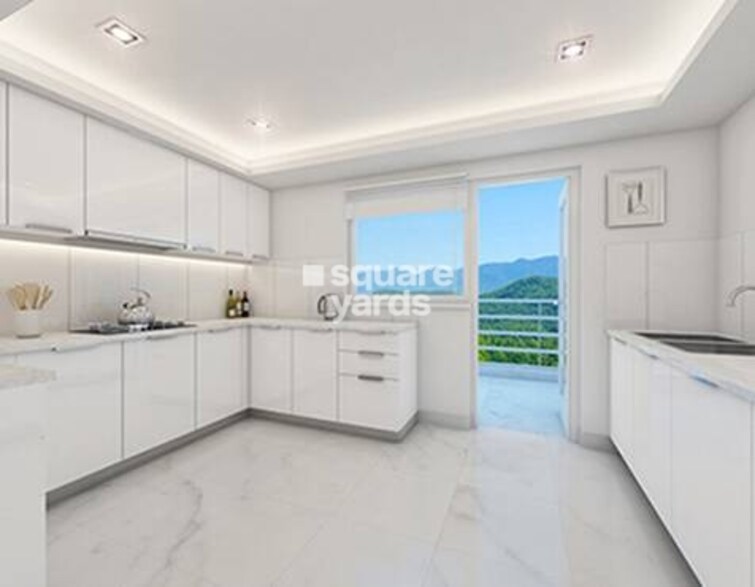 Godrej Aria Apartment Interiors 5