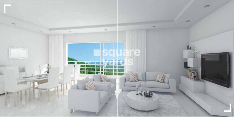 Godrej Aria Apartment Interiors 1