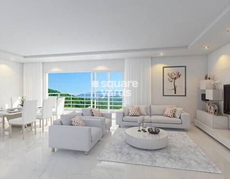 Godrej Aria Apartment Interiors 2