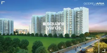 Godrej Aria Project Thumbnail Image