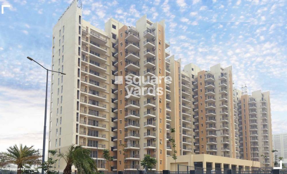 2.5 BHK + Basement 1200 Sq.Ft. Apartment in Godrej Aria