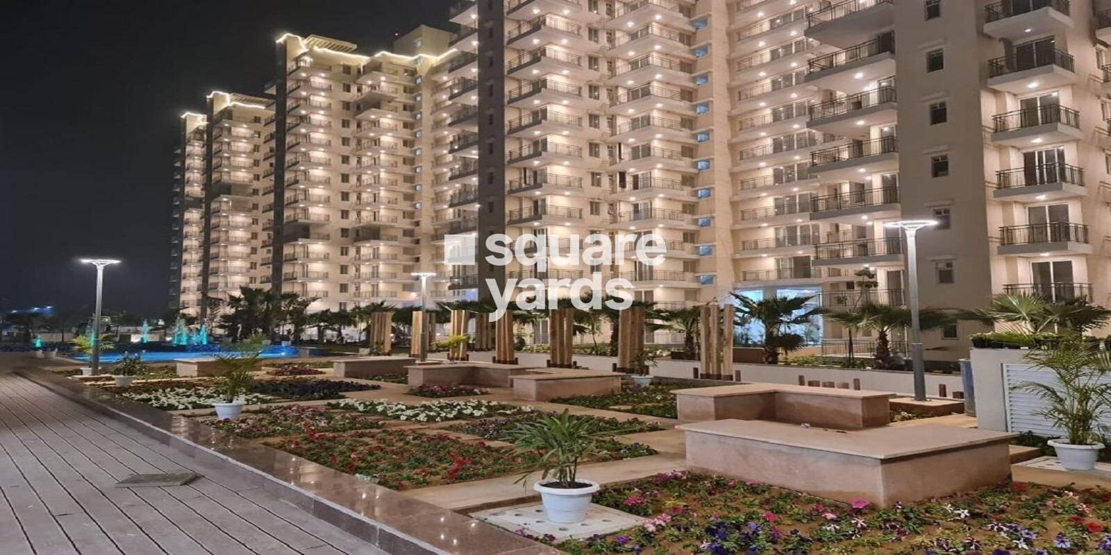 Godrej Arista Apartment Exteriors 1