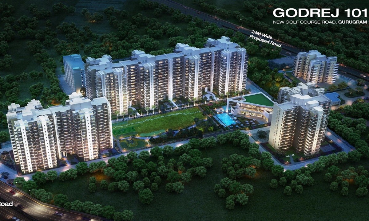 Godrej Arista