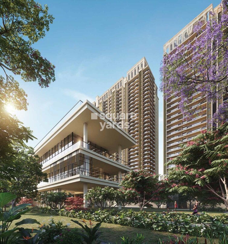 Godrej Aristocrat Amenities-Features 6