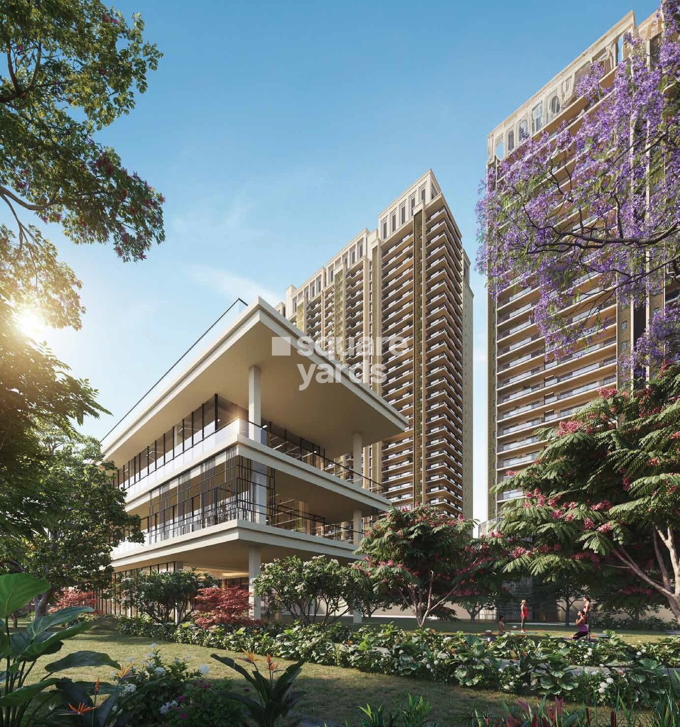 Godrej Aristocrat Amenities-Features 6