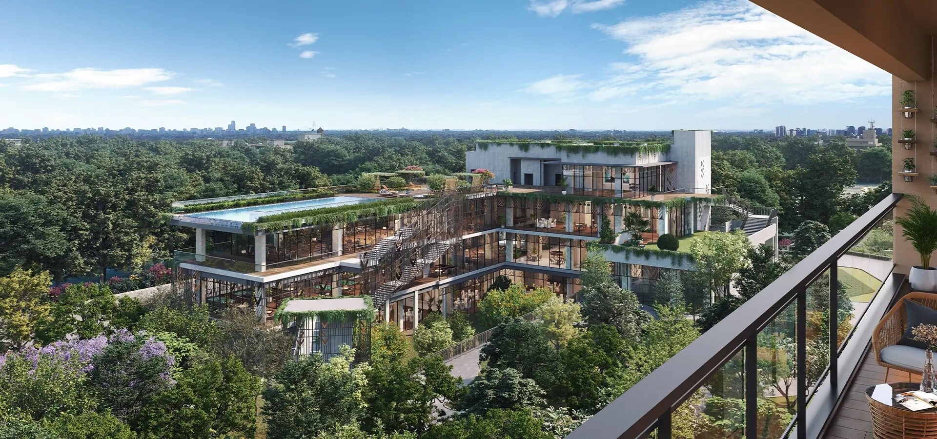 Godrej Aristocrat Amenities-Features 9