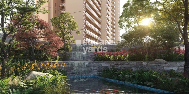 Godrej Aristocrat Amenities-Features 3