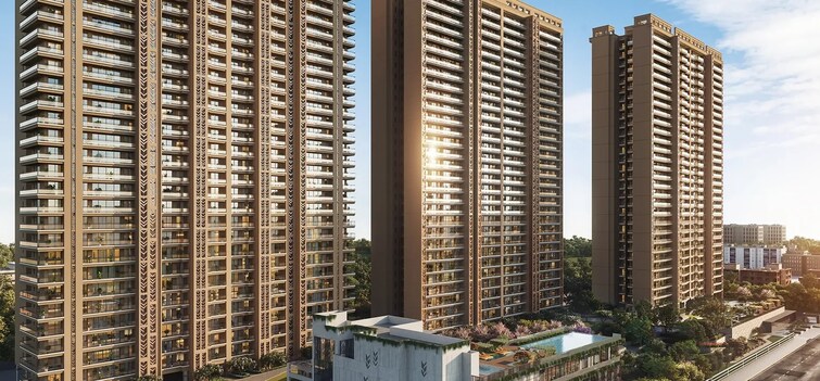 Godrej Aristocrat Apartment Exteriors 2