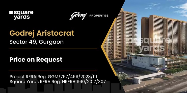 Godrej Aristocrat Push Creative