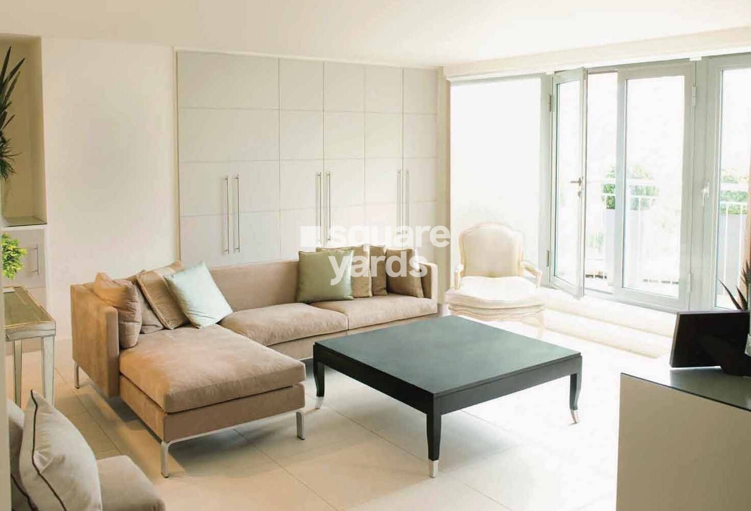 Godrej Frontier Apartment Interiors 4