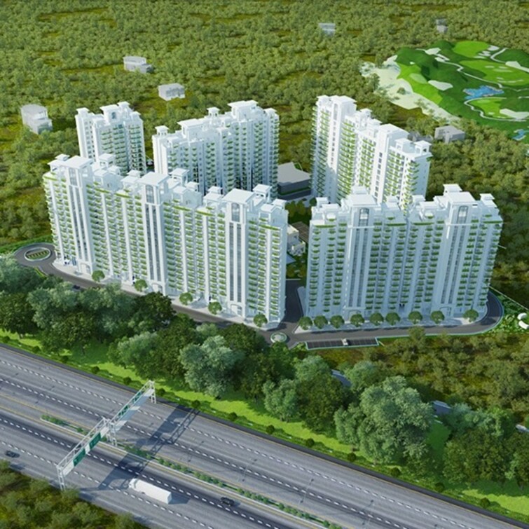 Godrej Frontier Tower View 3