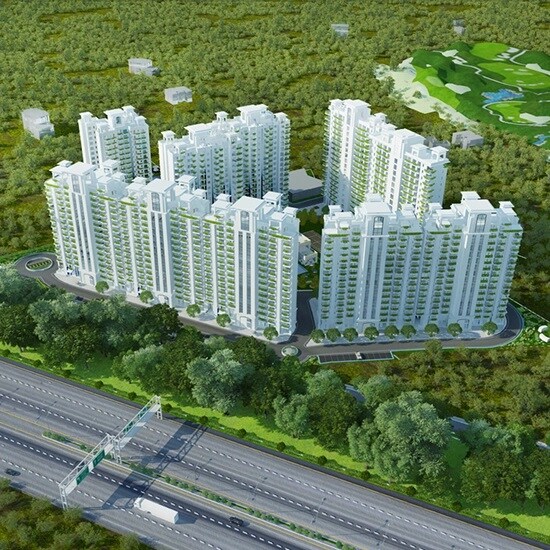 Godrej Frontier Tower View 3