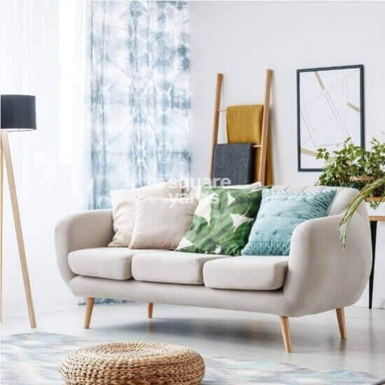 Godrej Habitat Apartment Interiors 1