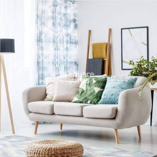 Godrej Habitat Apartment Interiors 1