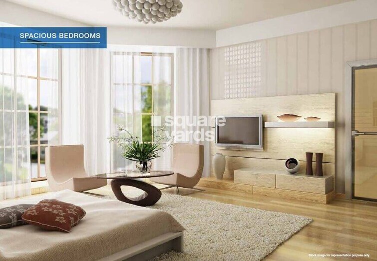 Godrej Habitat Apartment Interiors 2