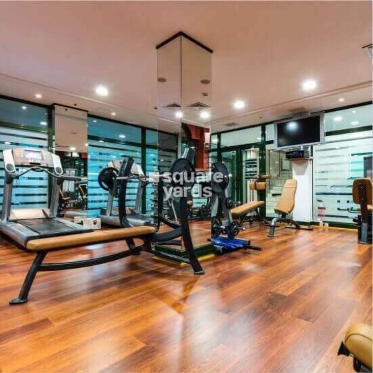 Godrej Habitat Gymnasium Image