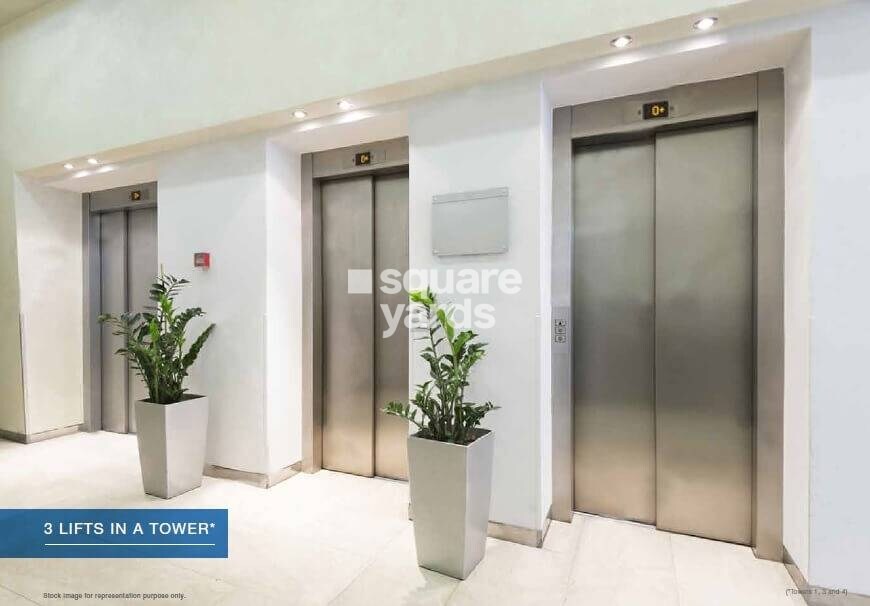 Godrej Habitat Lift Lobby Image 1