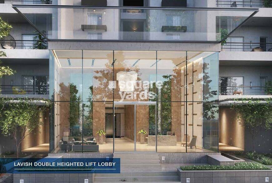 Godrej Habitat Lift Lobby Image 2