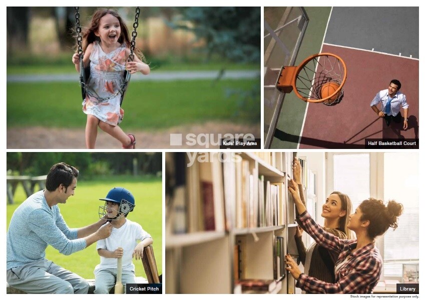 Godrej Habitat Amenities-Features 12