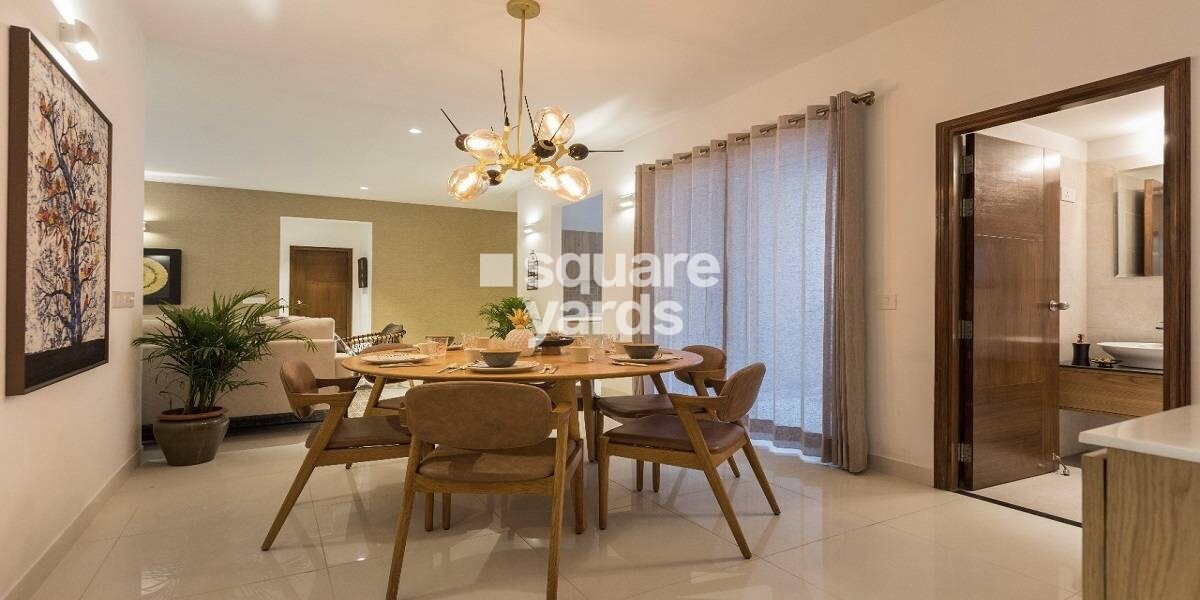 Godrej Habitat Apartment Interiors 3